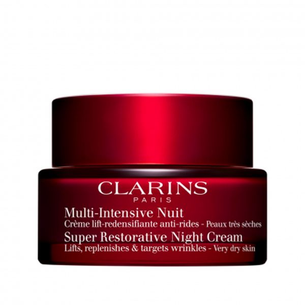 CLARINS - Multi Intensive Notte - Per pelli secche