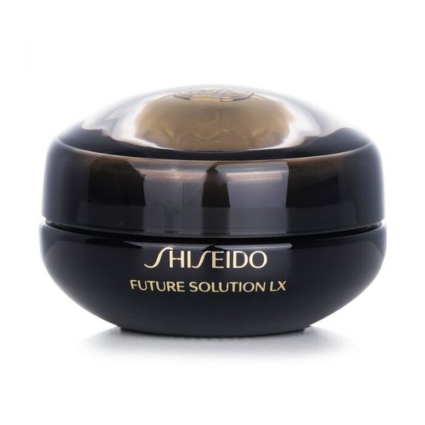 SHISEIDO - Future Solution LX - Eye and Lip Contour Regenerating Cream