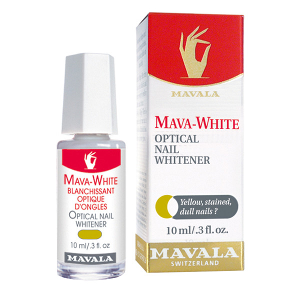 mava white