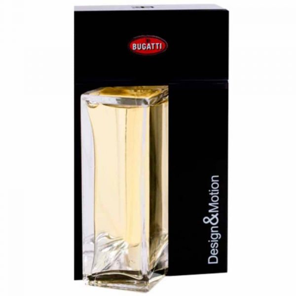 Bugatti - Design&Motion Edt