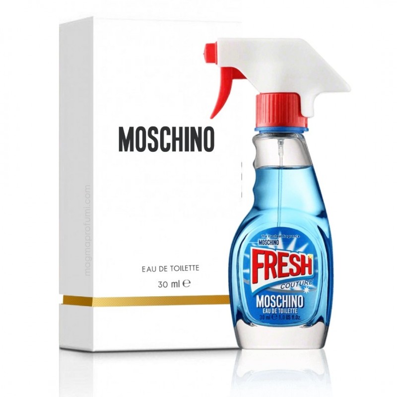 moschino fresh