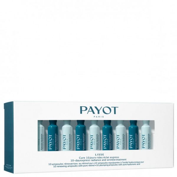 PAYOT - Lisse cure 10 jours rides