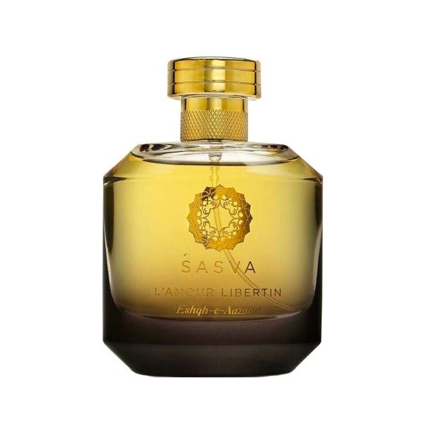 SASVA - "L’Amour Libertin Eshqh e Aazaad" 100ml