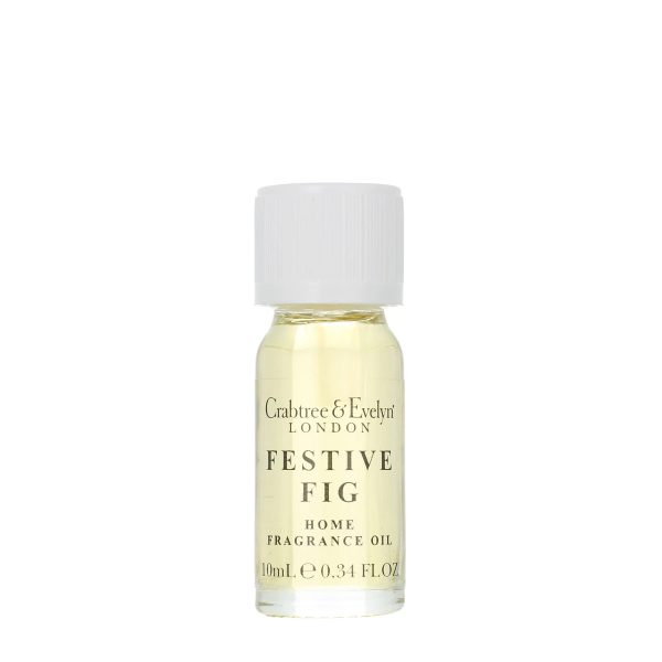 Crabtree & Evelyn - Festive Fig olio profumato