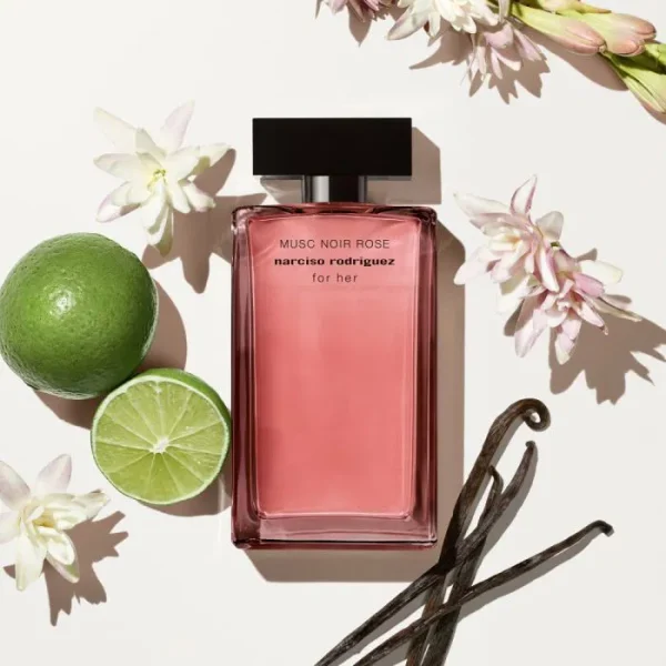 NARCISO RODRIGUEZ -  For Her Musc Noir Rose - Edp - immagine 3