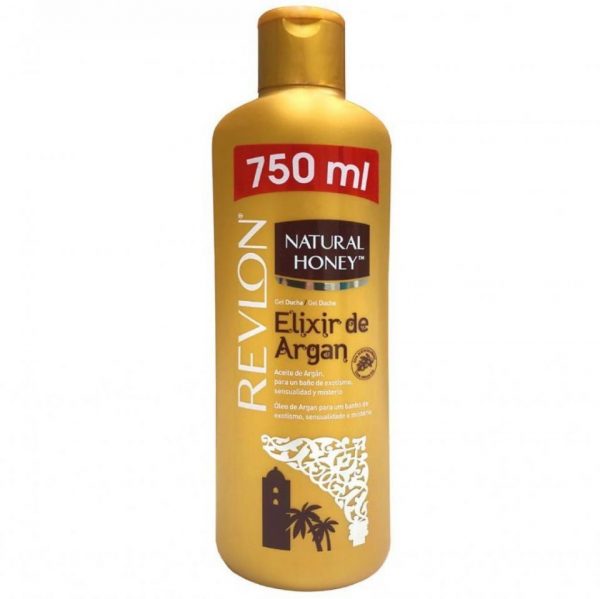 Natural Honey - Elixir d'Argan 750ml