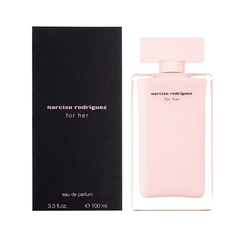 NARCISO RODRIGUEZ – FOR HER EAU DE PARFUM 100