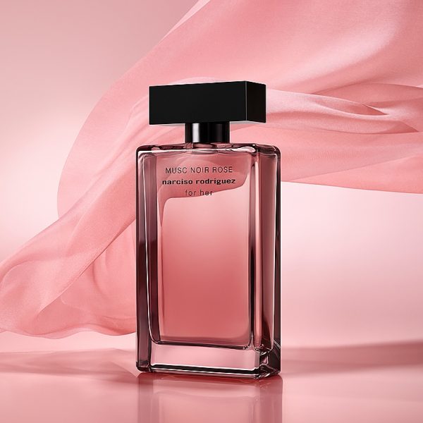 NARCISO RODRIGUEZ -  For Her Musc Noir Rose - Edp - immagine 2