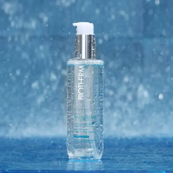 BIOTHERM - Biosource Eau Micellaire - immagine 2