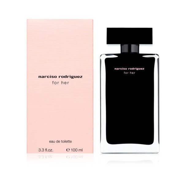 NARCISO RODRIGUEZ - For Her Eau de Toilette Spray - immagine 4