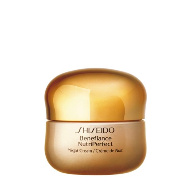 SHISEIDO - Benefiance Nutriperfect Notte