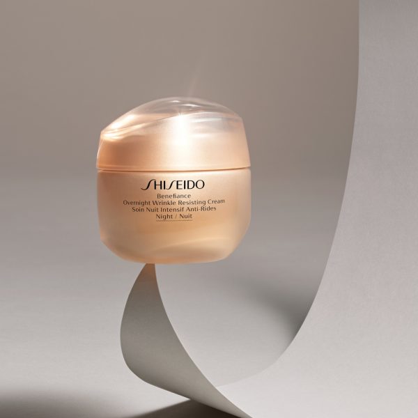 SHISEIDO - Benefiance Overnight Wrinkle Resisting Cream - immagine 2