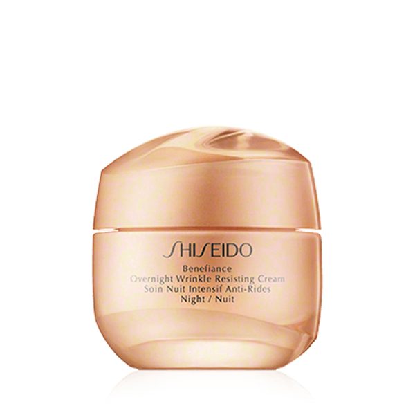 SHISEIDO - Benefiance Overnight Wrinkle Resisting Cream