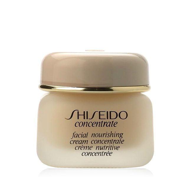 SHISEIDO - Facial Nourishing Cream