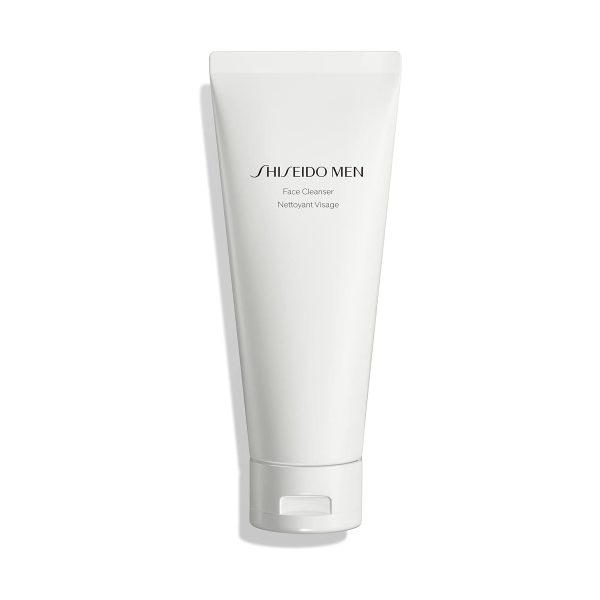 SHISEIDO - Men Face Cleanser Nettoyant Visage 125 ml