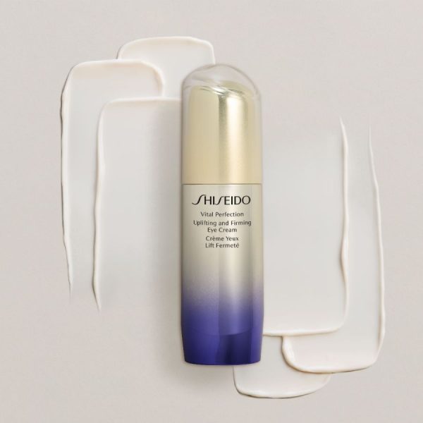 SHISEIDO - Vital Perfection Uplifting & Firming Eye Cream - immagine 2