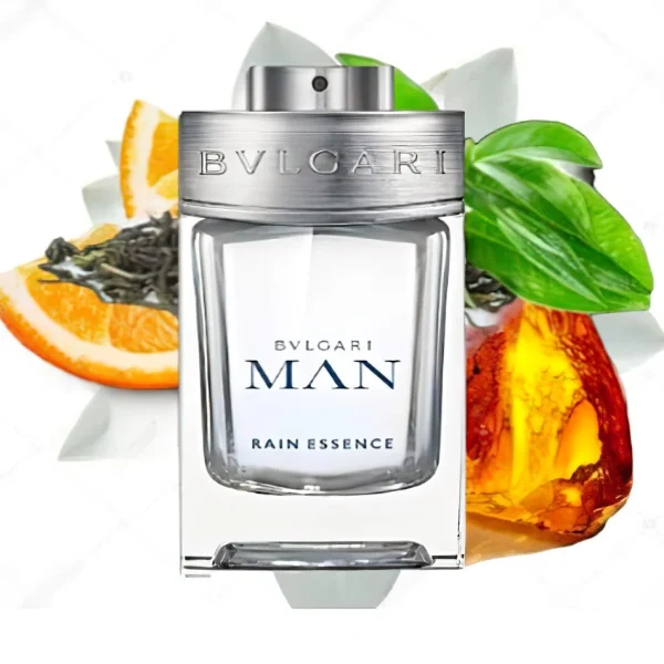 Bulgari - Man Rain Essence - immagine 2