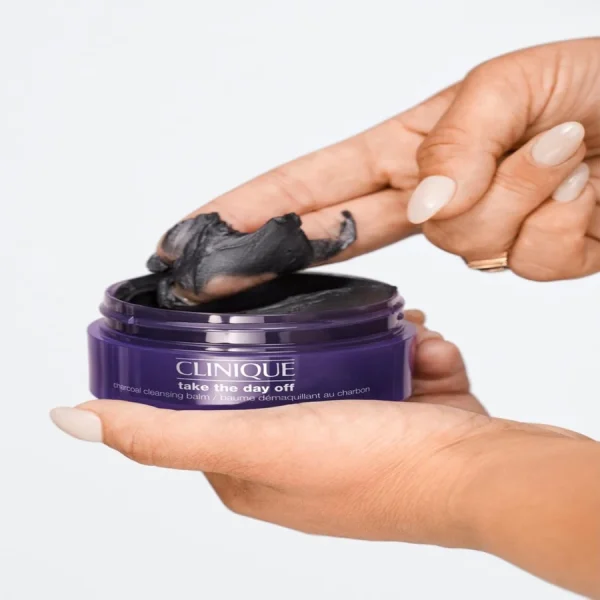 CLINIQUE - Take The Day Off Charcoal Cleasing Balm - immagine 2