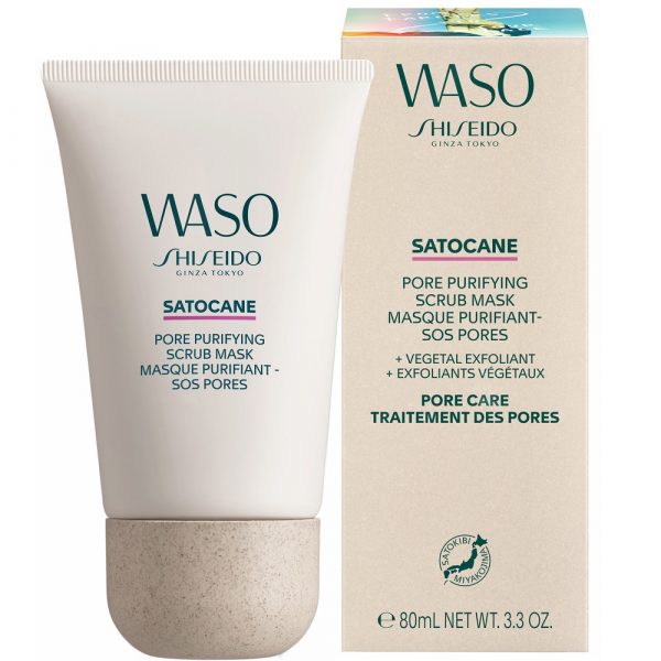 SHISEIDO - Pore Purifying Scrub Mask - immagine 3