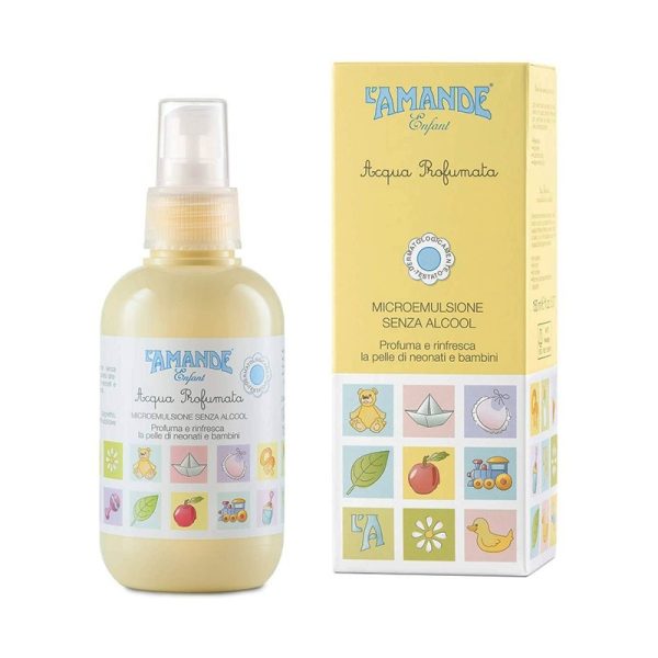 L'Amande - Acqua profumata 150ml