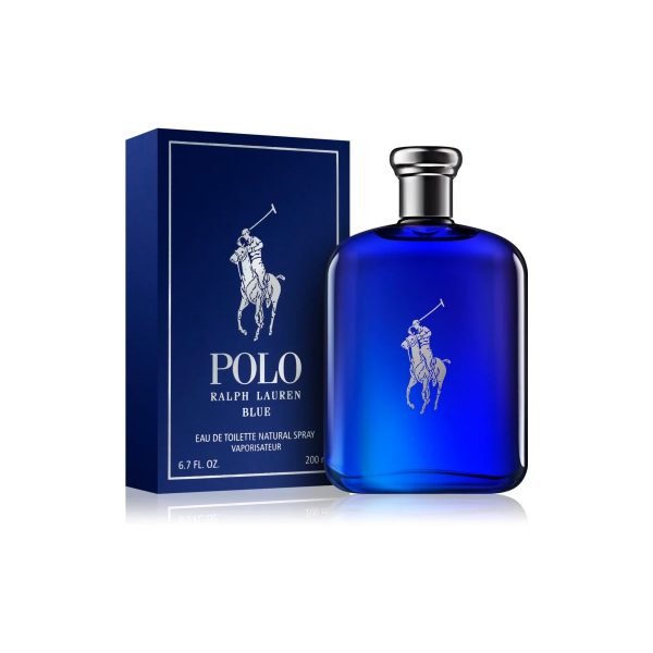 Ralph Lauren - Blue uomo - immagine 2