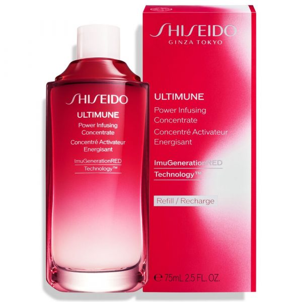 SHISEIDO - Ultimune Power Infusing Concentrate Refill 75ml - immagine 3