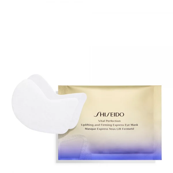 SHISEIDO - Uplifting and Firming Express Eye Mask