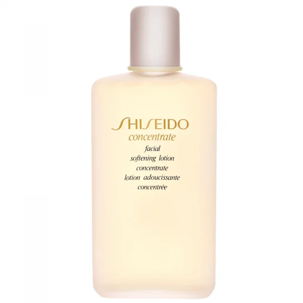 SHISEIDO - Concentrate Facial Softening Lotion