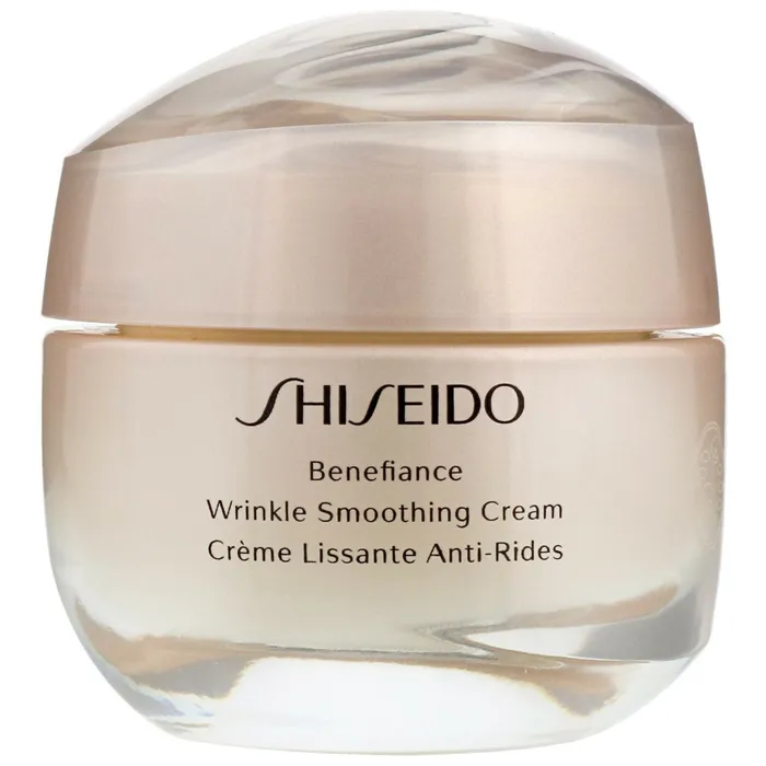 crema viso shiseido