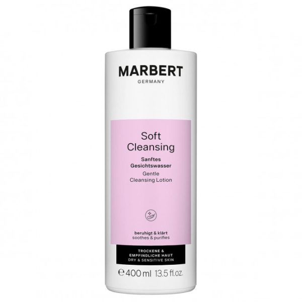 Marbert - Soft Cleansing Tonico delicato per il viso 400ml