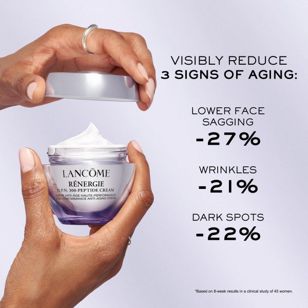 LANCOME - Rénergie HPN 300- Peptide cream - immagine 2