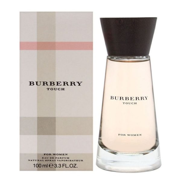 BURBERRY - Touch For Women eau de parfum