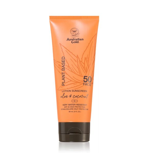 Australian Gold - Plant Based spf 50 Face