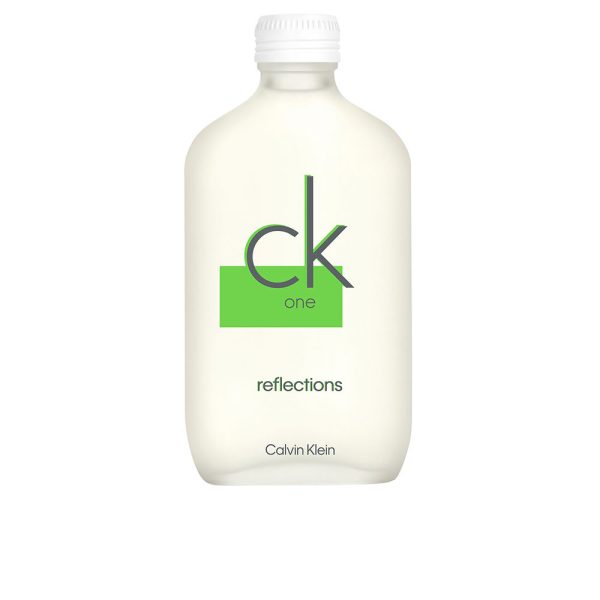 Calvin Klein - CK One Summer Reflections