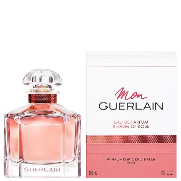 GUERLAIN - Mon Guerlain Bloom of Rose - Eau de Parfum - immagine 2