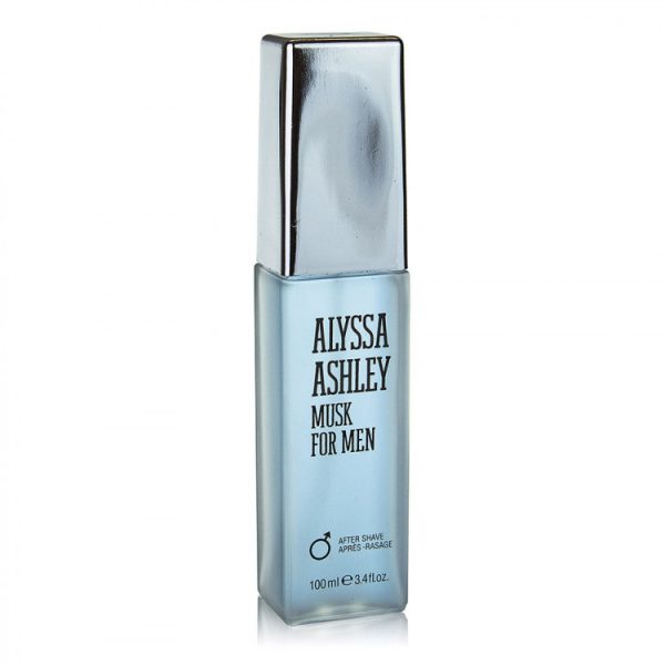 Alyssa Ashley – Musk for Men Eau de Toilette