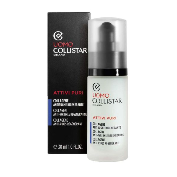 COLLISTAR - Uomo Attivi Puri Collagene Antirughe Rigenerante 30ml - immagine 3