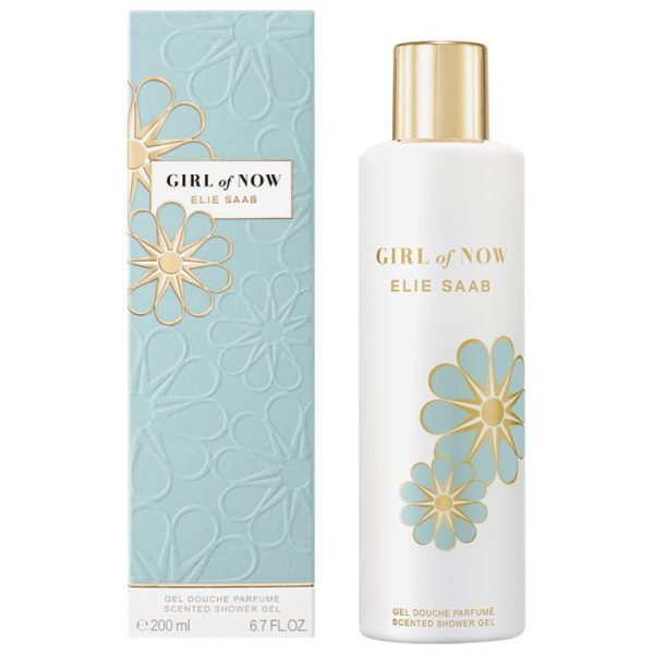 Elie Saab - Girl of Now Gel Doccia Profumato 200 ml - immagine 2