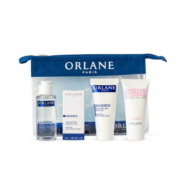 Orlane - Set da viaggio Anagenesis