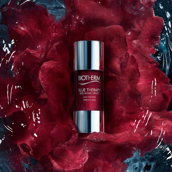 Biotherm - Blue Therapy Red Algae Uplift Intensive Daily Firming Cure - immagine 2