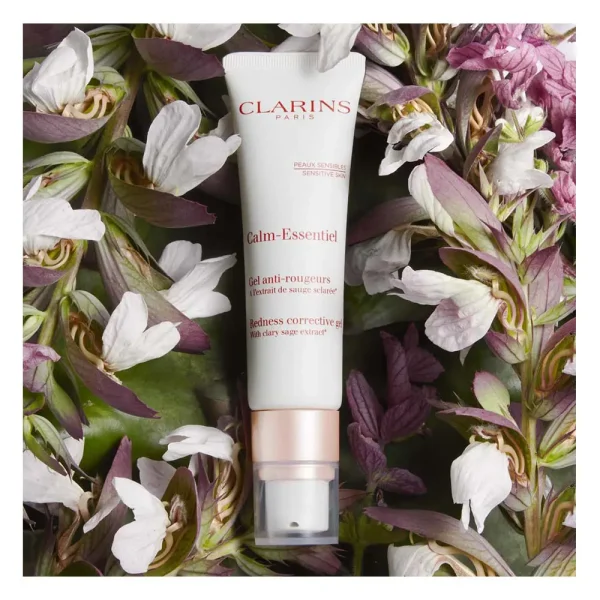 CLARINS - Calm-Essentiel Redness Corrective Gel - immagine 2