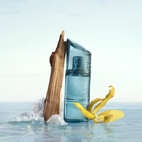 KENZO - Homme Marine Eau De Toilette - immagine 2