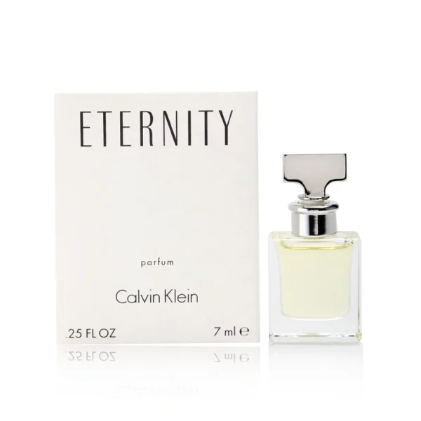 Calvin Klein - Eternity for Women Parfum 7ml