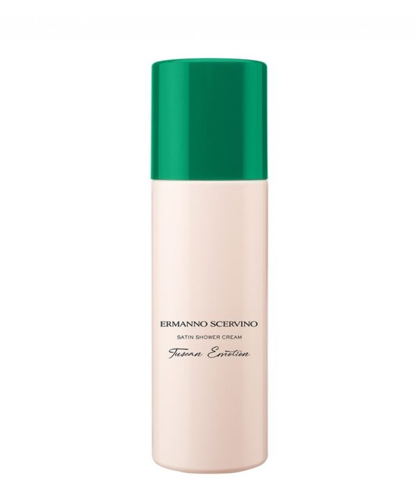 Ermanno Scervino - Tuscan Emotion Satin Shower Cream