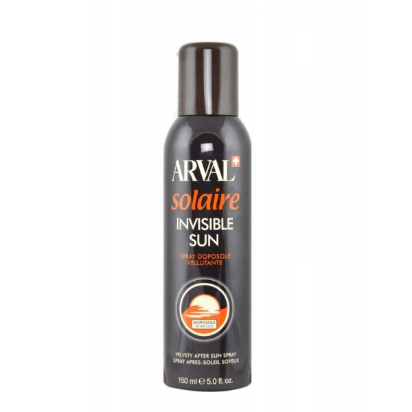 Arval - Invisible Sun Spray - Doposole 150ml