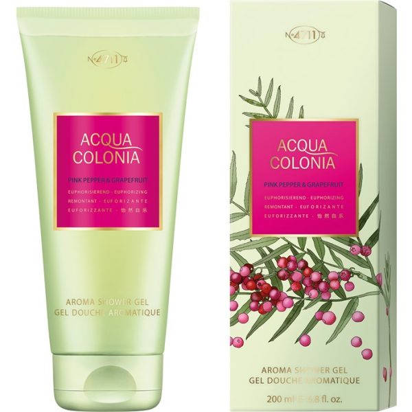 4711 - Acqua Colonia Pink Pepper & Grapefruit Lozione corpo - immagine 2