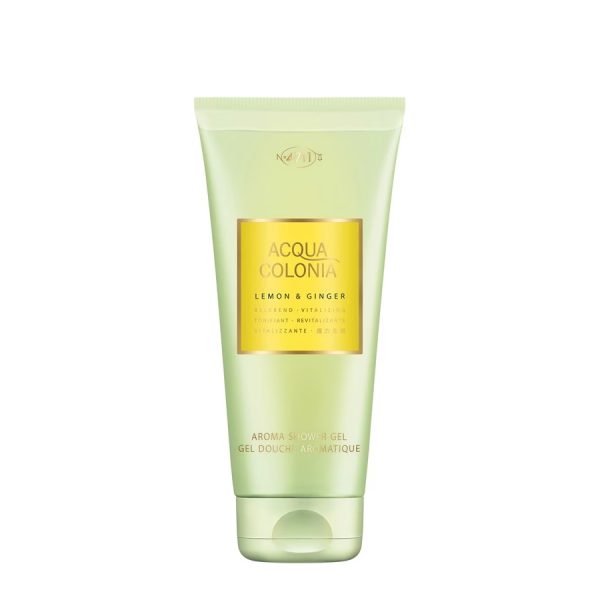 4711 - Acqua Colonia Lime & Noce Moscata Latte corpo 200ml