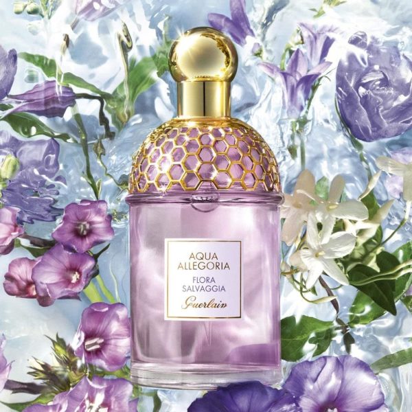 GUERLAIN - Aqua Allegoria - Flora Salvaggia - immagine 2