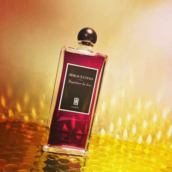 Serge Lutens - Bapteme du feu 100ml - immagine 2