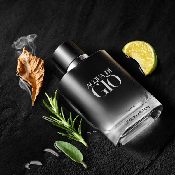 Armani - Acqua Di Gio' - Pour Homme - Parfum. - immagine 2